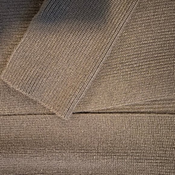 NWT: LOFT cardigan sweater - Black ($25) - Picture 9 of 10